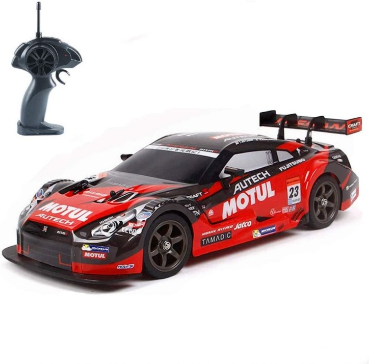 baterai mobil RC RC drift Indonesia 