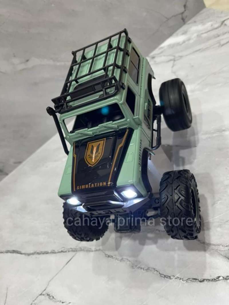 baterai mobil RC RC offroad Indonesia 