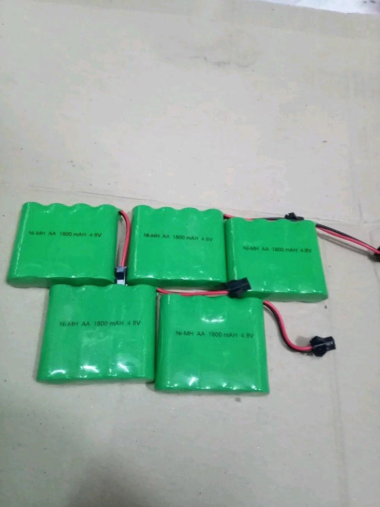 baterai mobil RC hobi remote control 