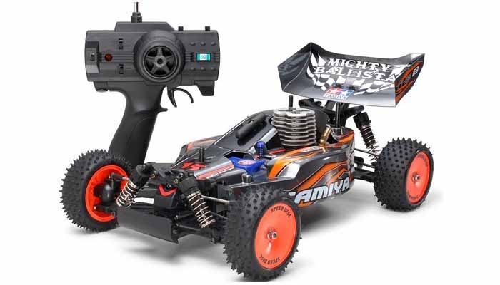 baterai mobil RC jenis mobil RC 