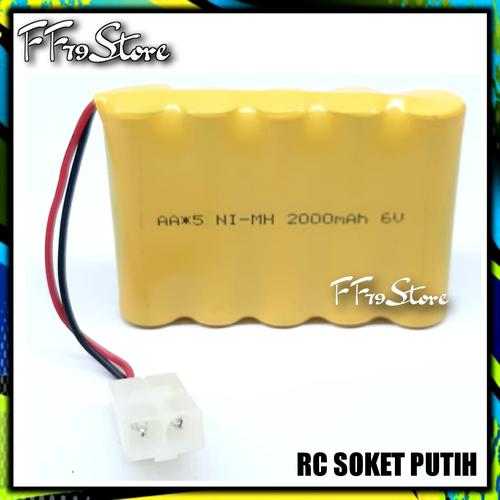 baterai mobil RC mobil RC balap 