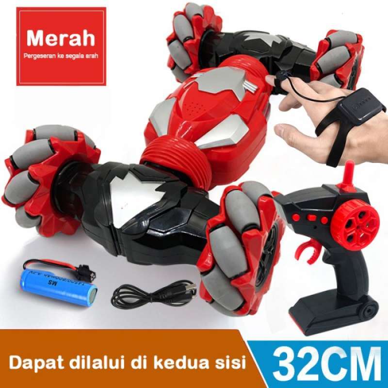 baterai mobil RC mobil RC skala 1:10 