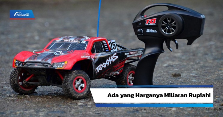 baterai mobil RC remot kontrol mobil 