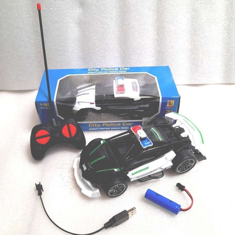 baterai mobil RC remot kontrol mobil 