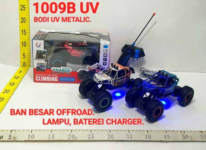 baterai mobil RC spesifikasi mobil RC 