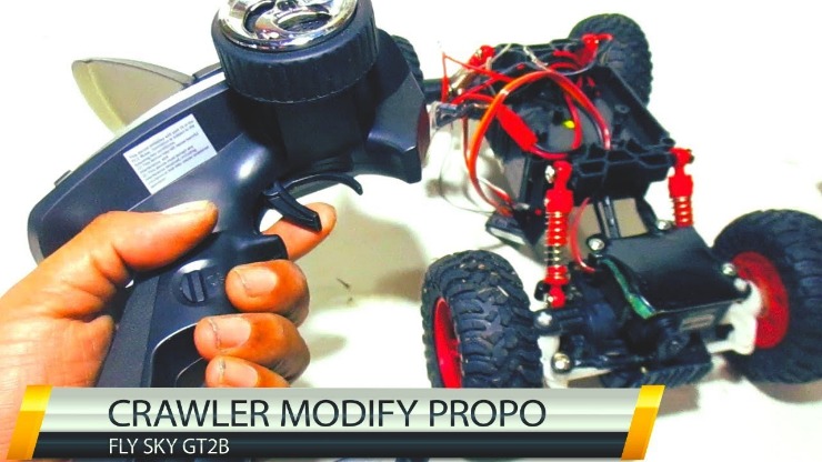 cara setting mobil RC harga parts RC 