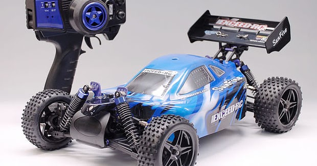 cara setting mobil RC kontes mobil RC 