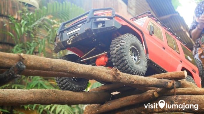 cara setting mobil RC kontes mobil RC 