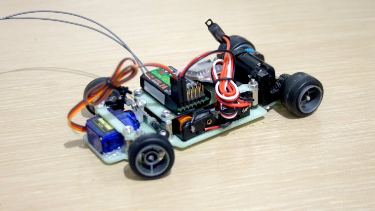 cara setting mobil RC kontes mobil RC 