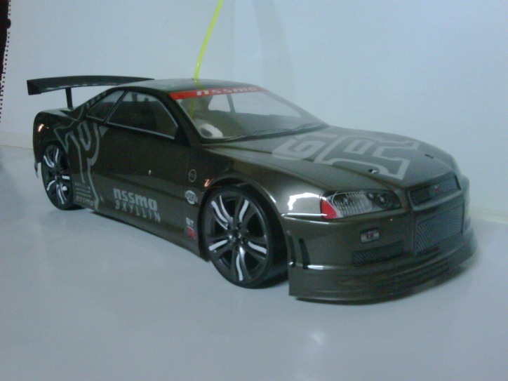 cara setting mobil RC kontes mobil RC 