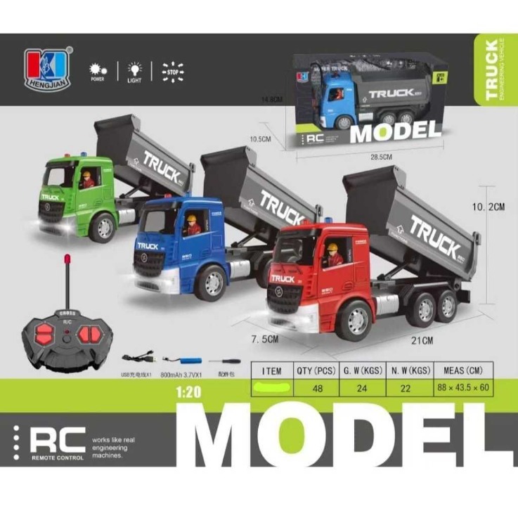 cara setting mobil RC mobil RC balap 