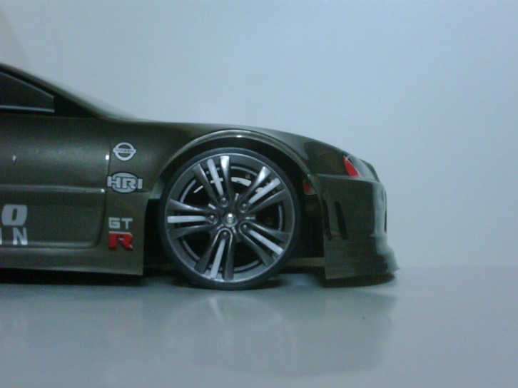 cara setting mobil RC mobil RC listrik 