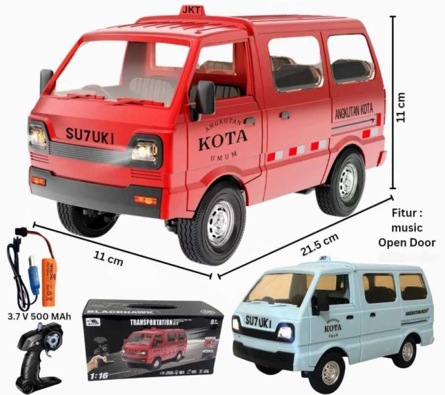 cara setting mobil RC mobil RC skala 1:10 