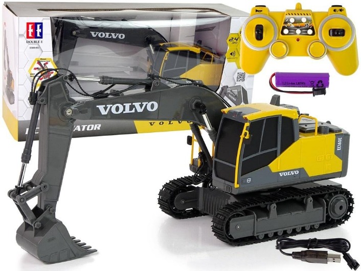 cara setting mobil RC mobil RC skala 1:10 