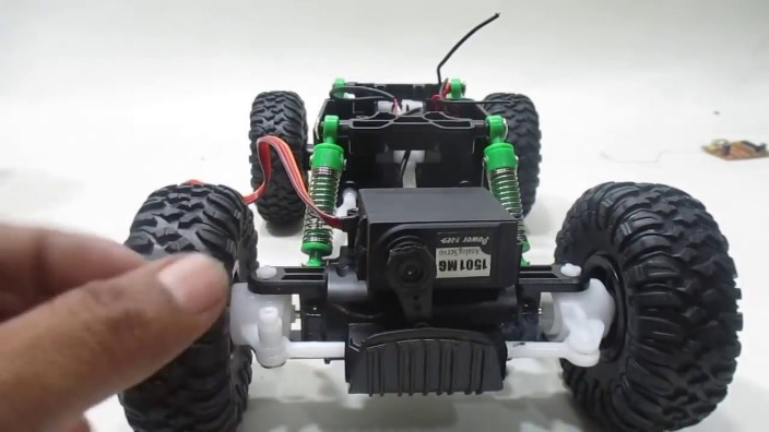 cara setting mobil RC modifikasi mobil RC 