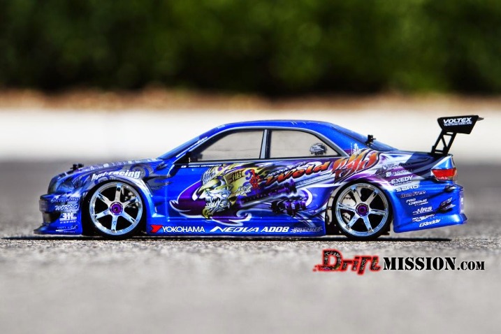 cara setting mobil RC remot kontrol mobil 