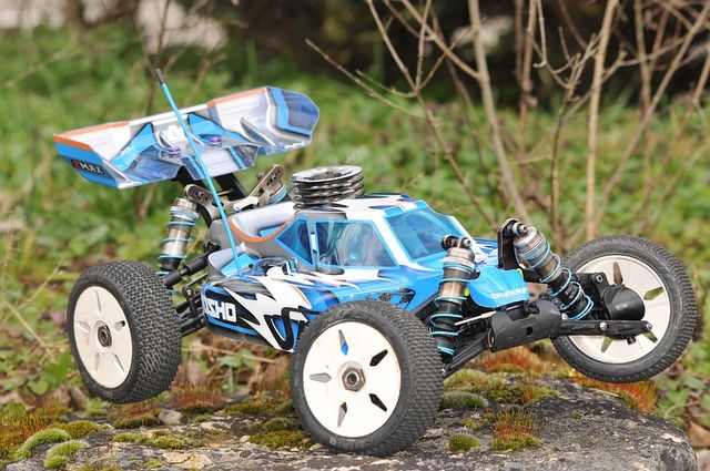 cara setting mobil RC tips main RC 
