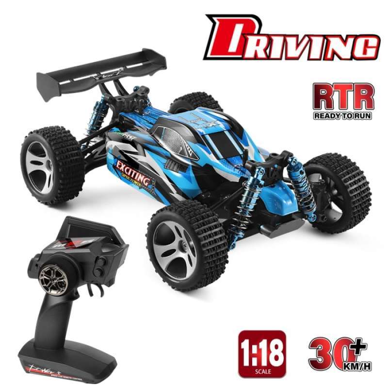 cara setting mobil RC tutorial rakit mobil RC 