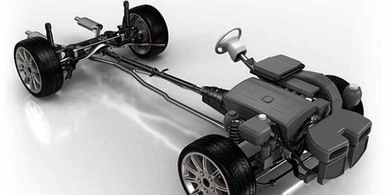 chassis RC terbaik kontes mobil RC 