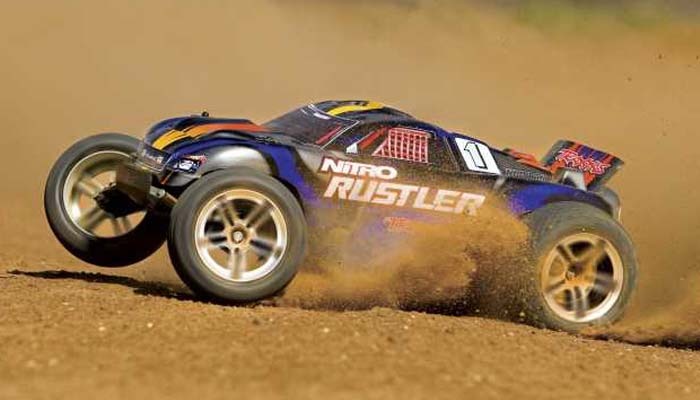 chassis RC terbaik parts mobil remote control 