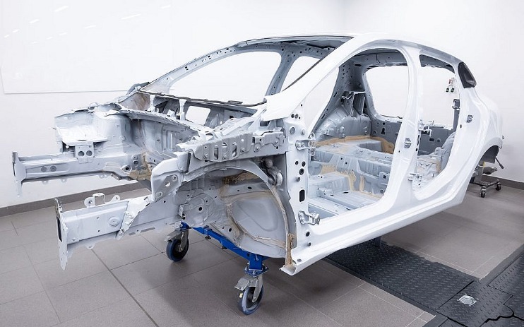 chassis RC terbaik remot kontrol mobil 