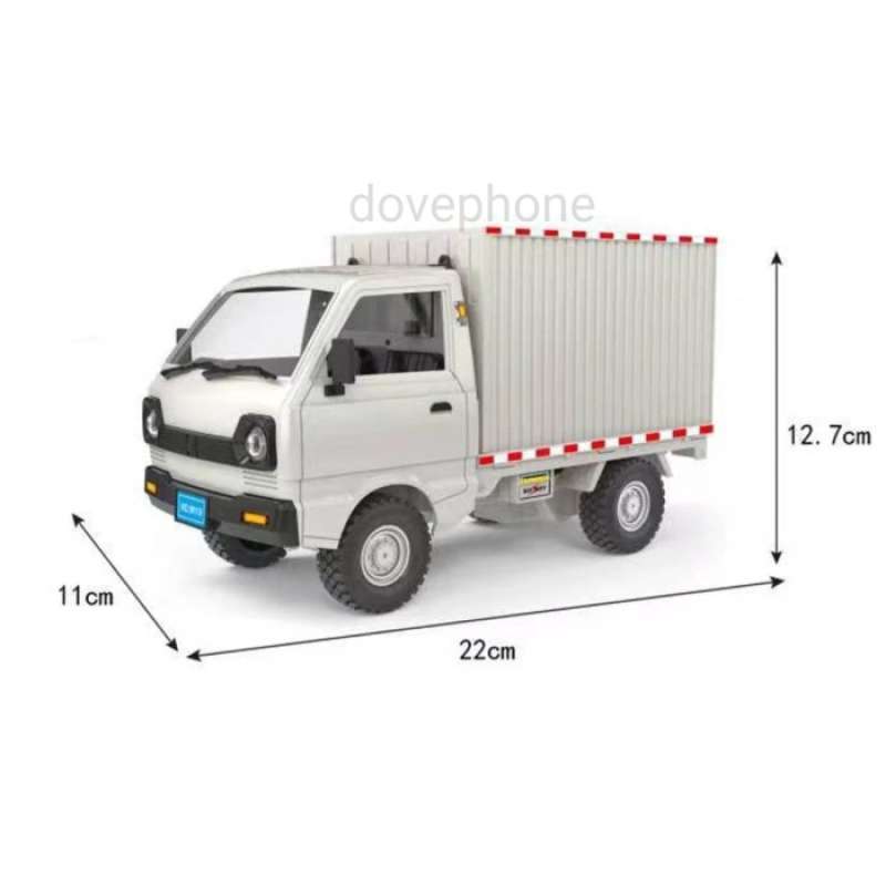 harga parts RC cara setting mobil RC 