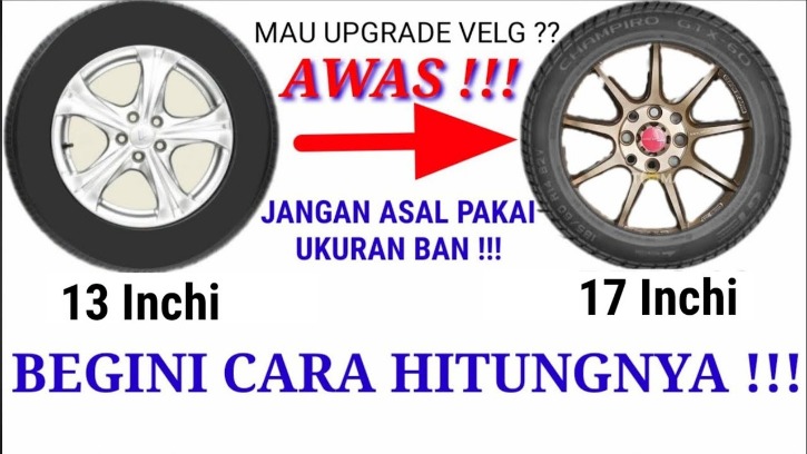 harga parts RC velg dan ban mobil RC 