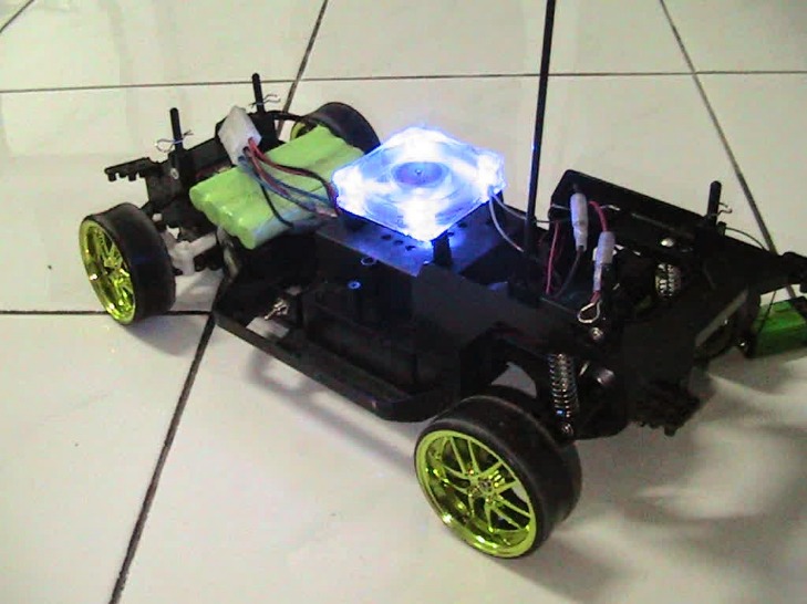 hobi remote control RC offroad Indonesia 