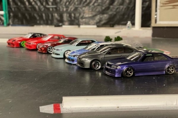 hobi remote control mobil RC Indonesia 