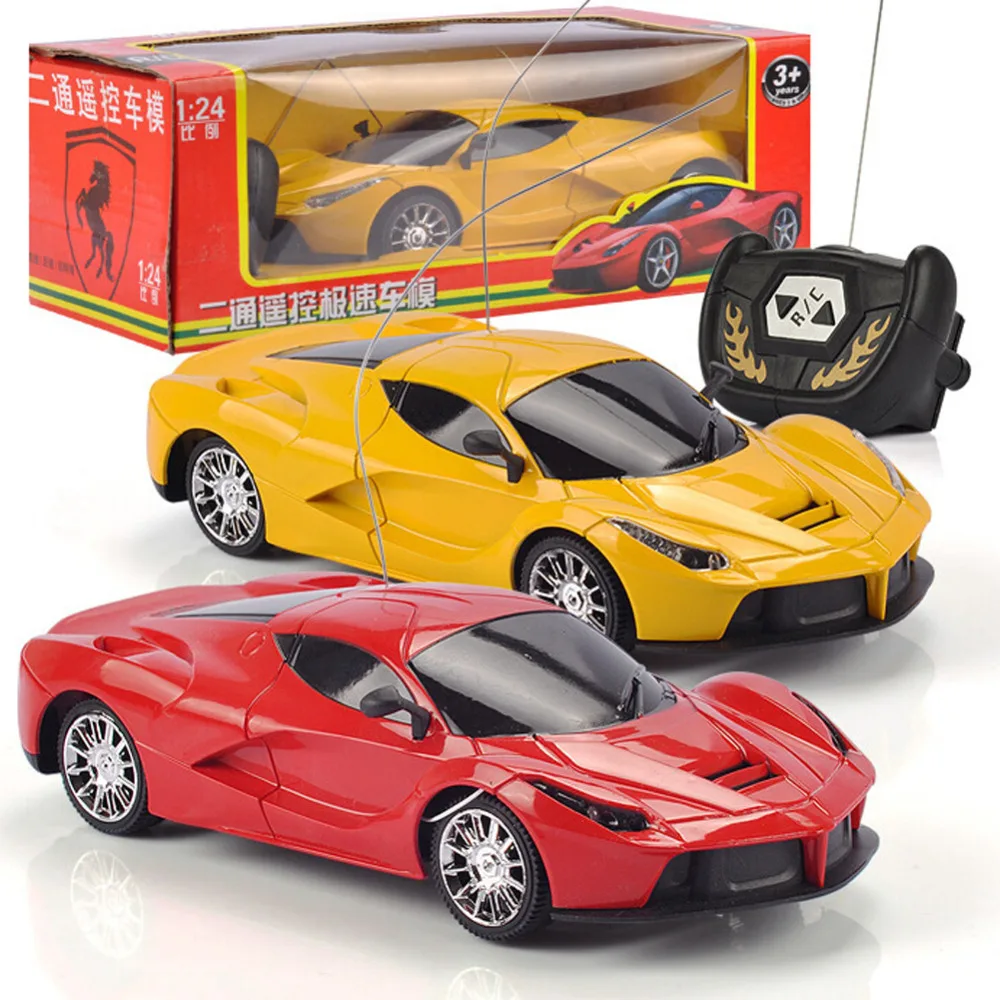hobi remote control modifikasi mobil RC 