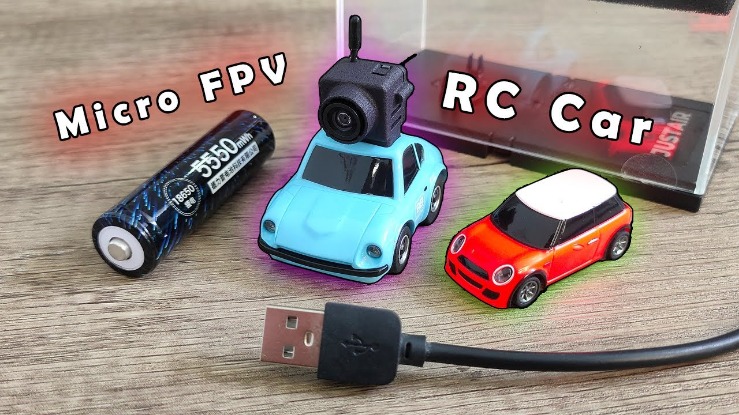 hobi remote control review mobil RC 