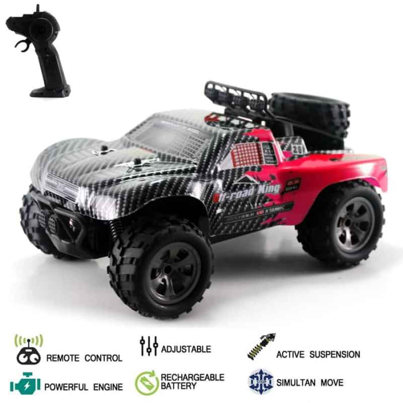 hobi remote control tutorial rakit mobil RC 