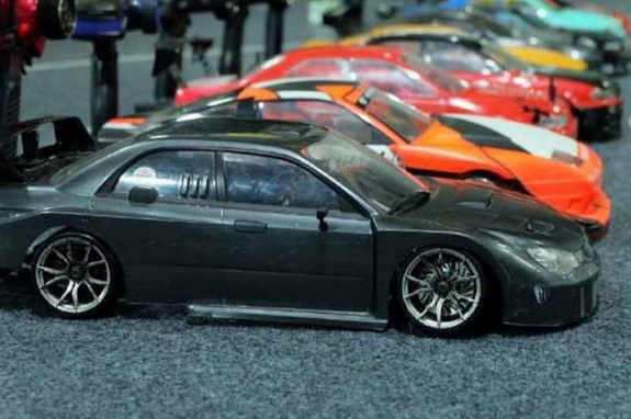 hobi remote control tutorial rakit mobil RC 