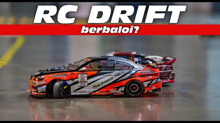 hobi remote control upgrade RC car 