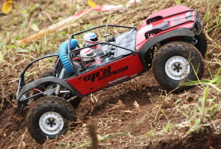 hobi remote control velg dan ban mobil RC 