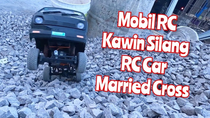 jenis mobil RC chassis RC terbaik 