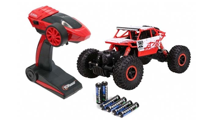 jenis mobil RC komunitas RC lokal 