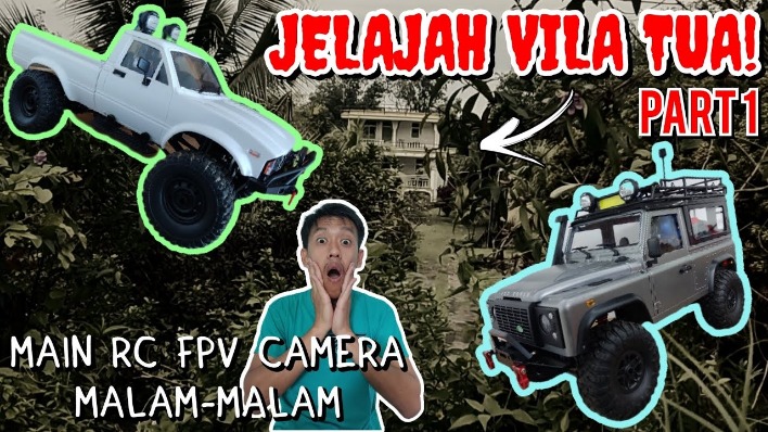 jenis mobil RC motor brushless RC 