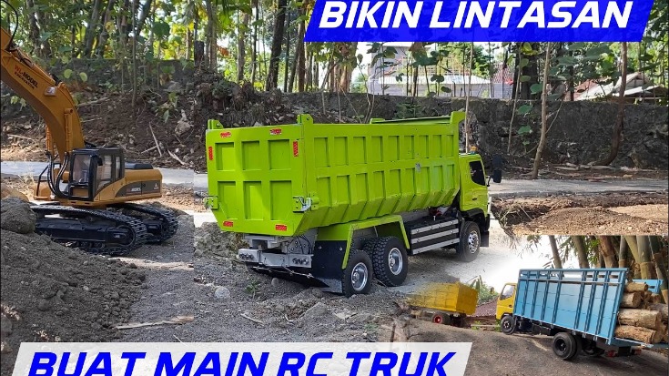 jenis mobil RC motor brushless RC 
