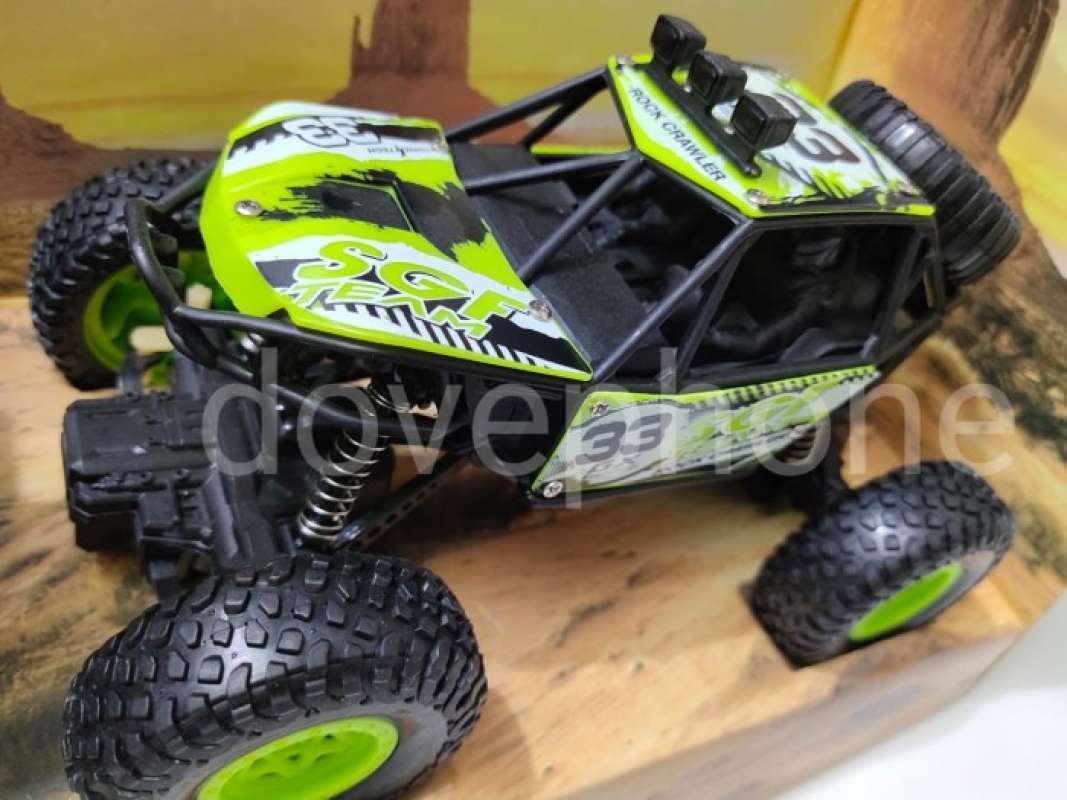 jenis mobil RC remot kontrol mobil 