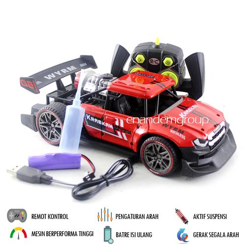 jenis mobil RC servo mobil RC 