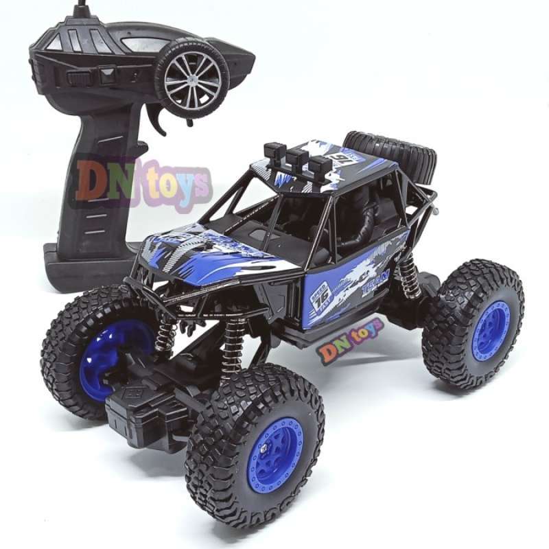 komunitas RC lokal cara setting mobil RC 